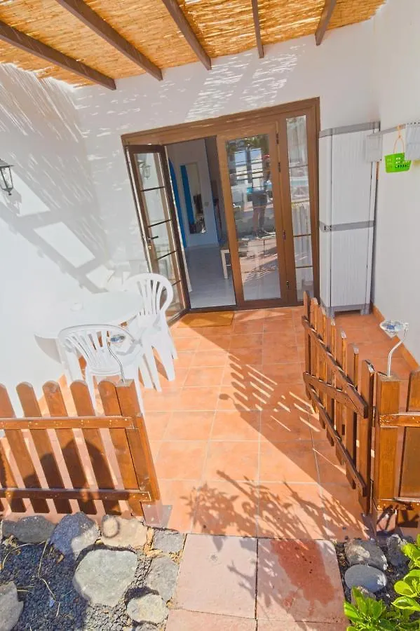 CasaMaria N2 Montecastillo Caleta de Fuste Apartamento
