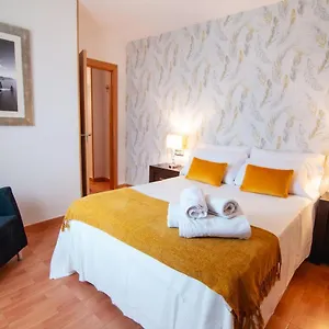 Ibericabeds Centro Gracia Apartamento Granada