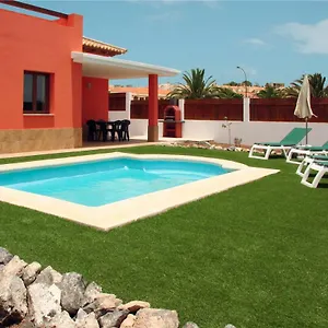  Villa Villas Alicia By Escape