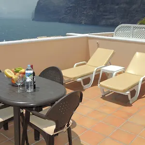 Romantic Retreat With Marine View Apartamento Acantilado de los Gigantes