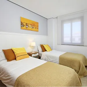 Primera Linea De Playa Con Parking Y Wifi Apartamento Almuñécar