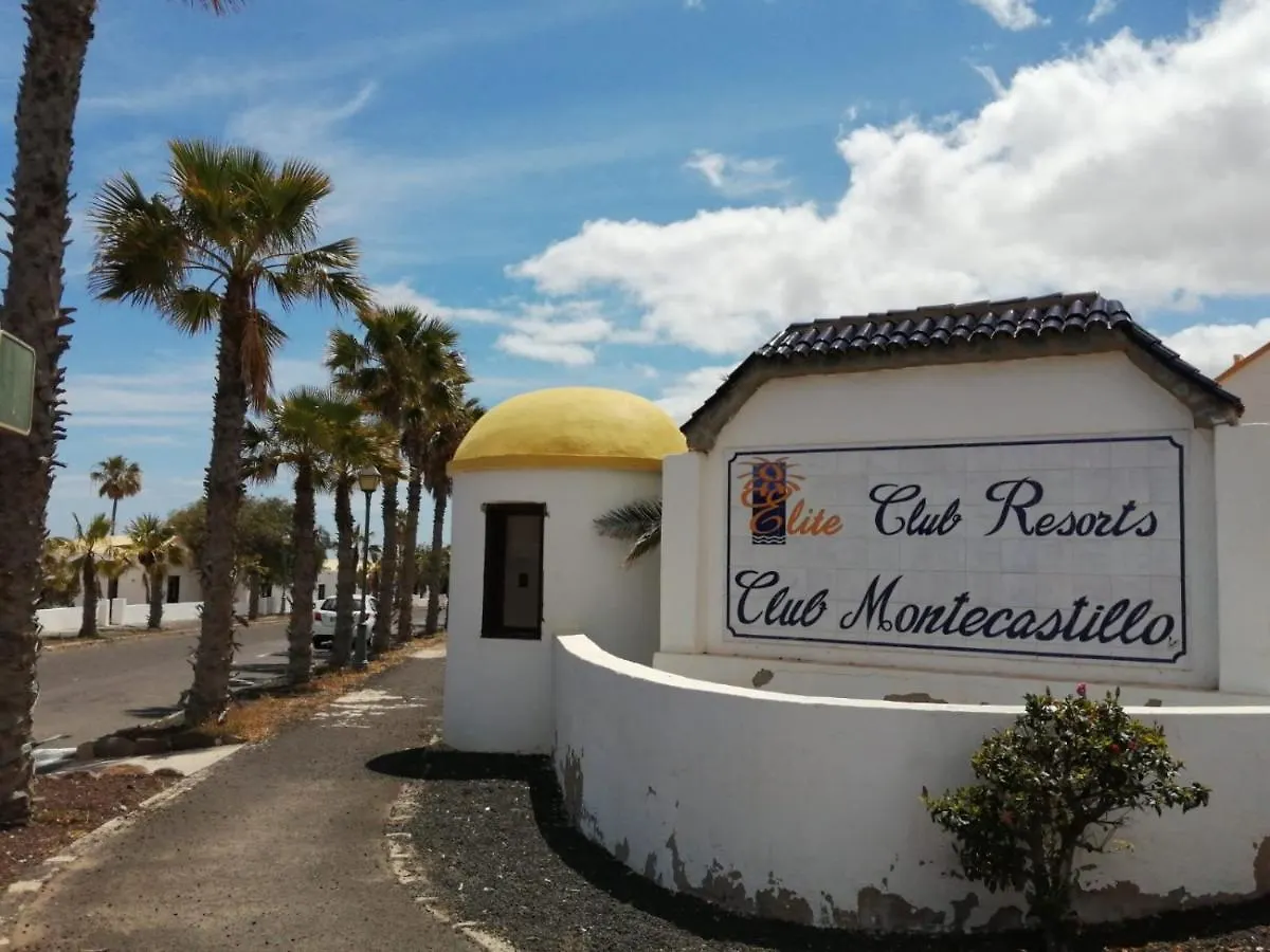 Casa Maria N2 Montecastillo Caleta De Fuste Spain
