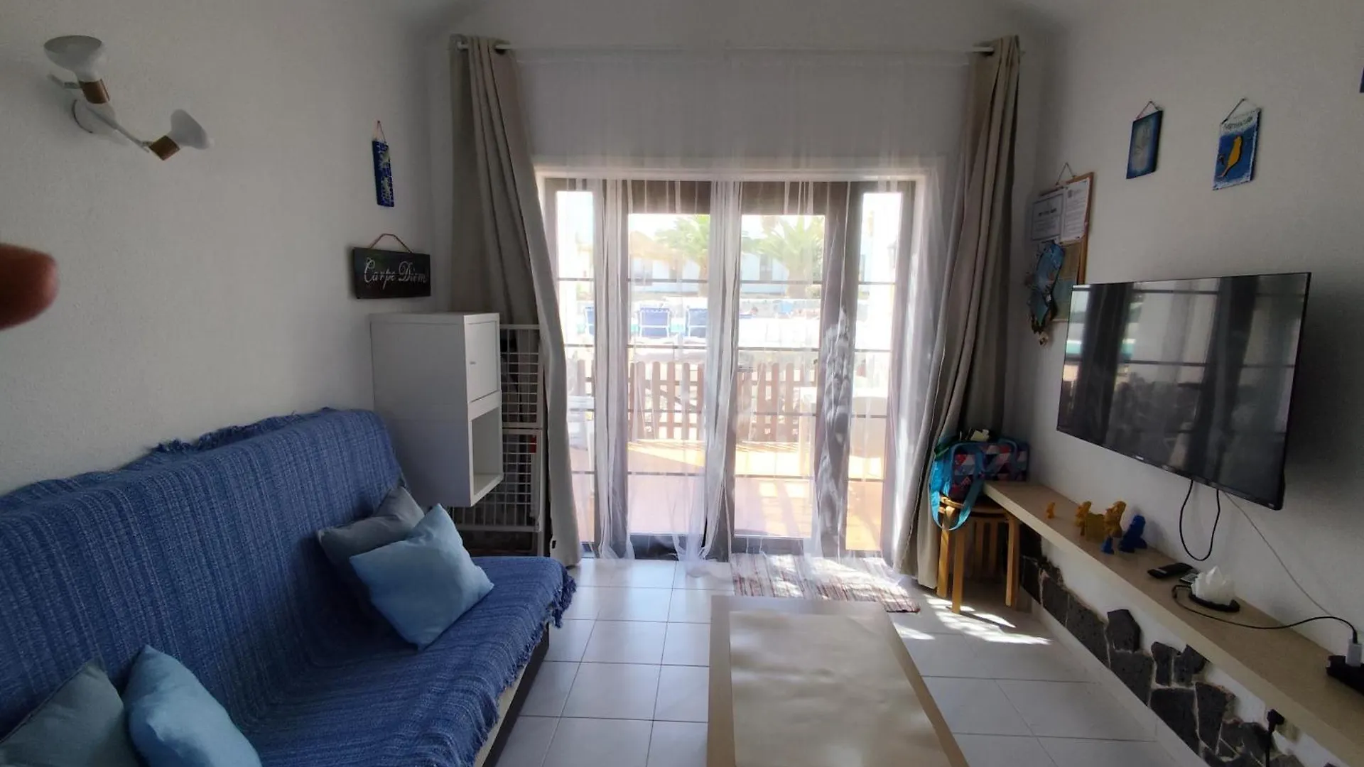Casa Maria N2 Montecastillo Caleta De Fuste Apartment